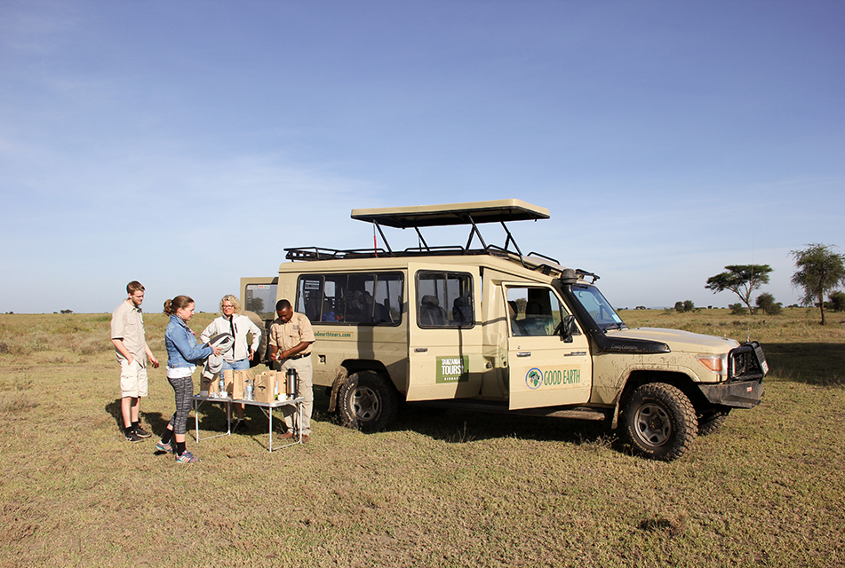 De bedste Safari biler | Se video med safaribiler her