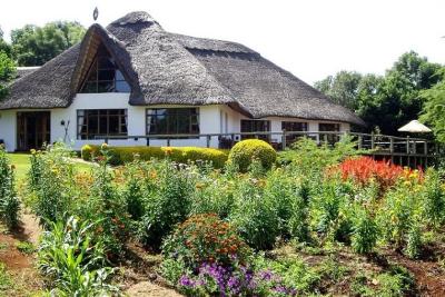 Bo på Ngorongoro Farm House