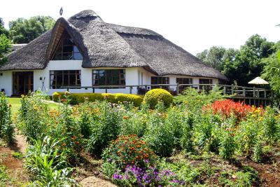 Den charmerende hovedhus på Farm House