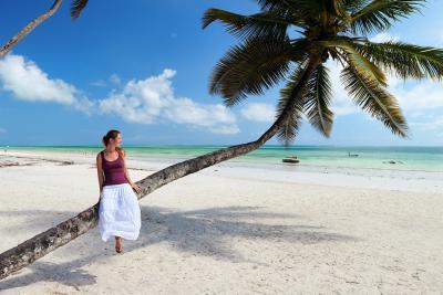 Kombinér din safari med afslapning på eksotiske Zanzibar