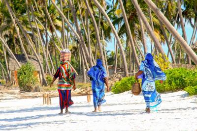 Zanzibar er eksotisk og farvestrålende